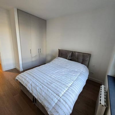 Alquiler de un elegante apartamento de 2 habitaciones, 55 m², BW Quartet Residence, Belgrado, Serbia